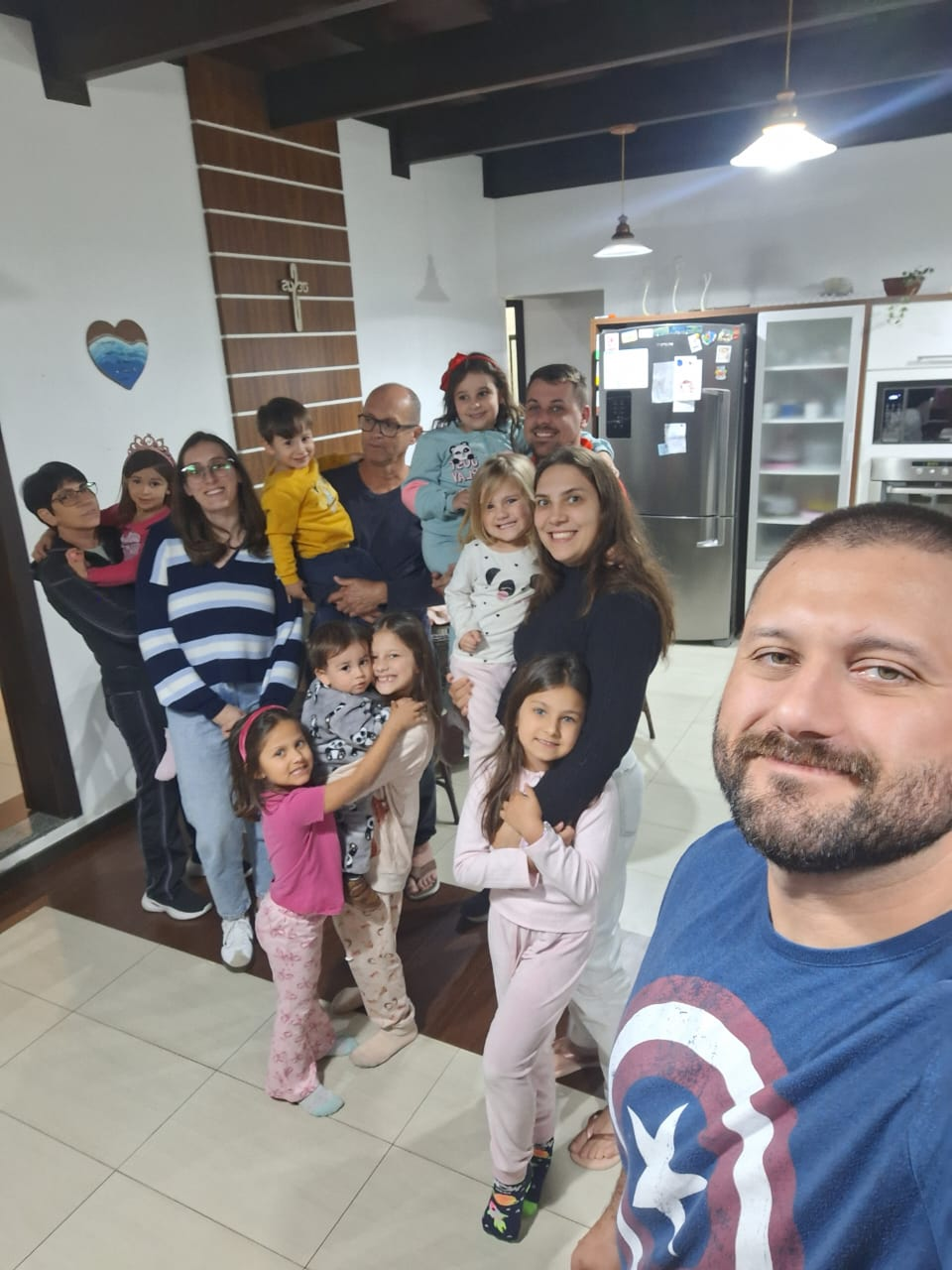 Momento da igreja