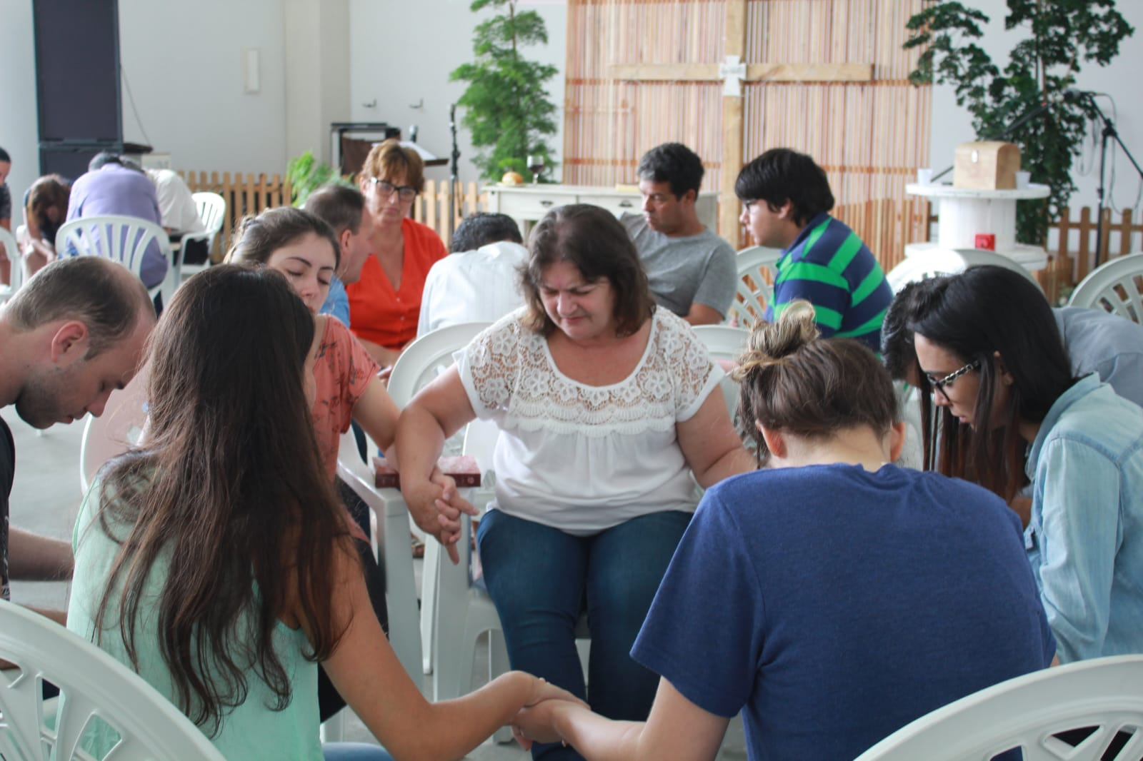 Momento da igreja