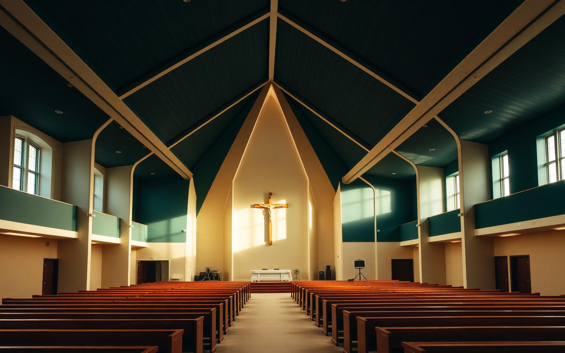 Momento da igreja